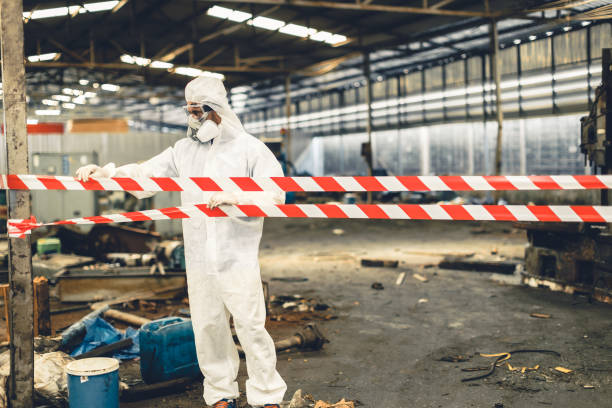 24/7 Emergency Biohazard experts in Wakefield, VA